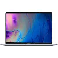 MacBook Pro 15 Zoll | Touch Bar | Core i9 2.9 GHz | 256 GB SSD | 16 GB RAM | Spacegrau (2018) | Qwerty