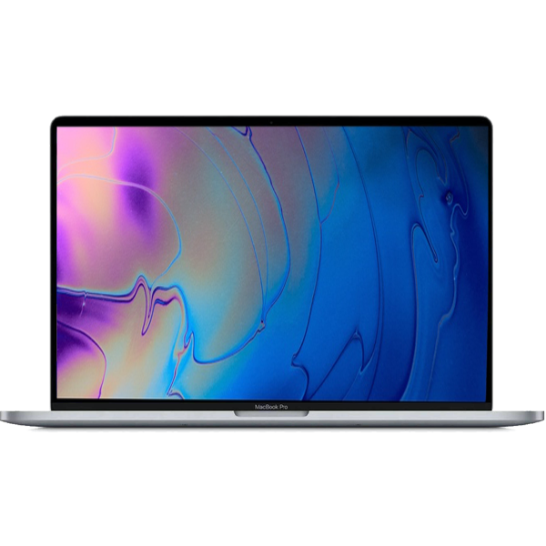 MacBook Pro 15 Zoll | Touch Bar | Core i9 2.9 GHz | 512 GB SSD | 16 GB RAM | Spacegrau (2018) | Qwerty