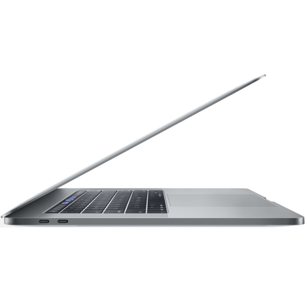 MacBook Pro 15-Zoll Touch Bar | Core i7 2.6 GHz | 256GB SSD | 16GB RAM | spacegrau (2019)