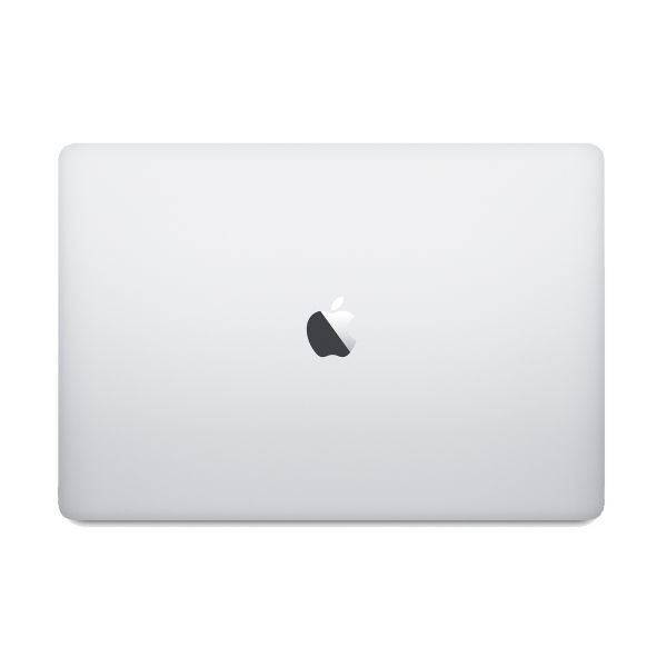 MacBook Pro 15 Zoll | Touch-Leiste | Core i7 2,6 GHz | 256-GB-SSD | 16GB RAM | Silber (2019) | Qwerty/Azerty/Qwertz