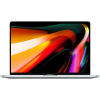 MacBook Pro 16 Zoll | Touch-Leiste | Core i7 2,6 GHz | 512 GB SSD | 16GB RAM | Silber | AMD Radeon Pro 5300M | QWERTY/AZERTY/QWERTZ (2019)