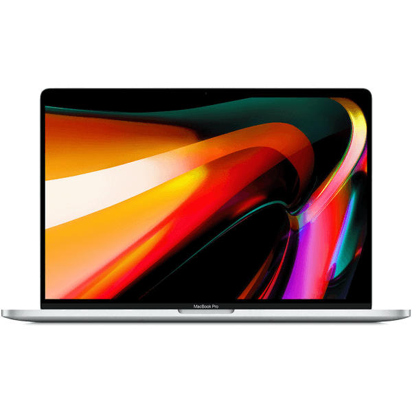 MacBook Pro 16 Zoll | Touch-Leiste | Core i7 2,6 GHz | 512 GB SSD | 64GB RAM | Silber (2019)