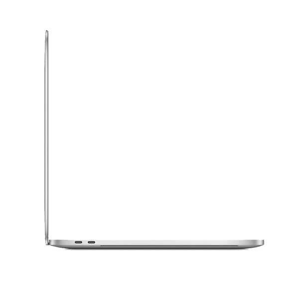 MacBook Pro 16 Zoll | Touch-Leiste | Core i7 2,6 GHz | 512 GB SSD | 16GB RAM | Silber | AMD Radeon Pro 5300M | QWERTY/AZERTY/QWERTZ (2019)