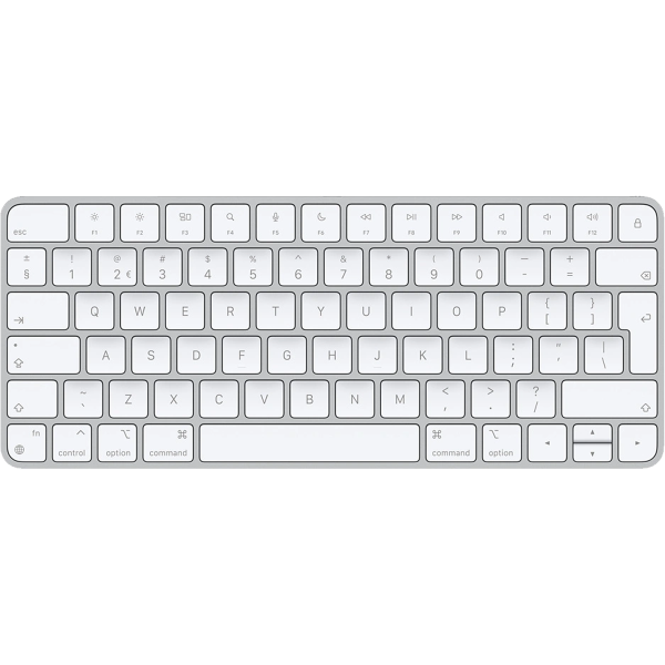Apple Magic Keyboard 2 | Weiß | QWERTY