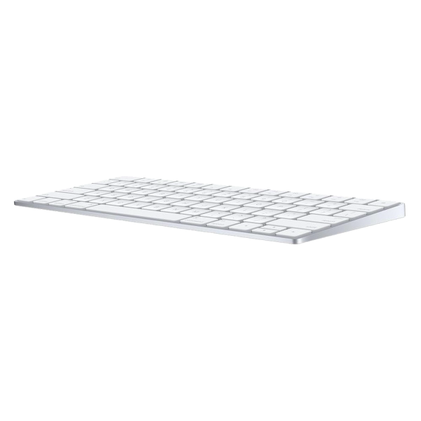 Apple Magic Keyboard 2 | Wei&szlig; | QWERTZ
