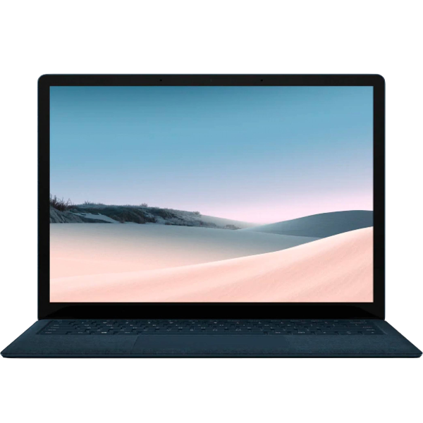 Microsoft Surface Laptop 3 | 13.5 Zoll Touchscreen | 10. Generation i7 | 256GB SSD | 16GB RAM | Blau | QWERTY/AZERTY/QWERTZ