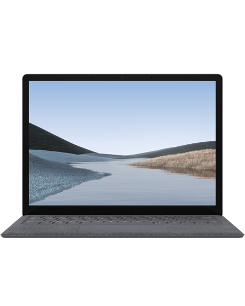 Microsoft Surface Laptop 3 | 13.5 Zoll Touchscreen | 10. Generation i5 | 256GB SSD | 16GB RAM | Platinum | QWERTY/AZERTY/QWERTZ