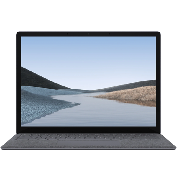 Microsoft Surface Laptop 3 | 13,5-Zoll Touchscreen | 10. Generation i5 | 256 GB SSD | 8 GB RAM | Silber | QWERTZ