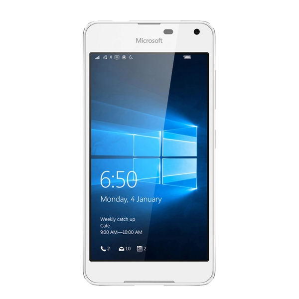 Refurbished Microsoft Lumia 650 | 16GB | Weiß | Dual