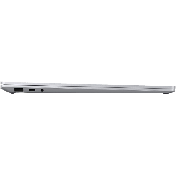 Microsoft Surface Laptop 3 | 15 inch Touchscreen | AMD Ryzen 5 | 256GB SSD | 8GB RAM | Platinum | W11 Home | QWERTZ