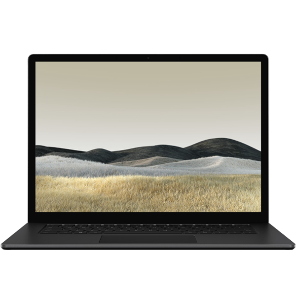 Microsoft Surface Laptop 3 | 15 Zoll Touchscreen | 10. Generation i7 | 512GB SSD | 16GB RAM | Schwarz | QWERTY/AZERTY/QWERTZ