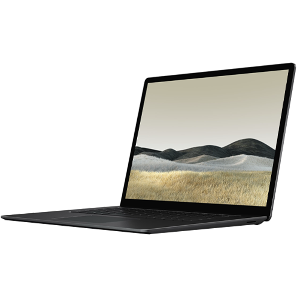 Microsoft Surface Laptop 3 | 15 Zoll Touchscreen | 10. Generation i7 | 512GB SSD | 16GB RAM | Schwarz | QWERTY/AZERTY/QWERTZ