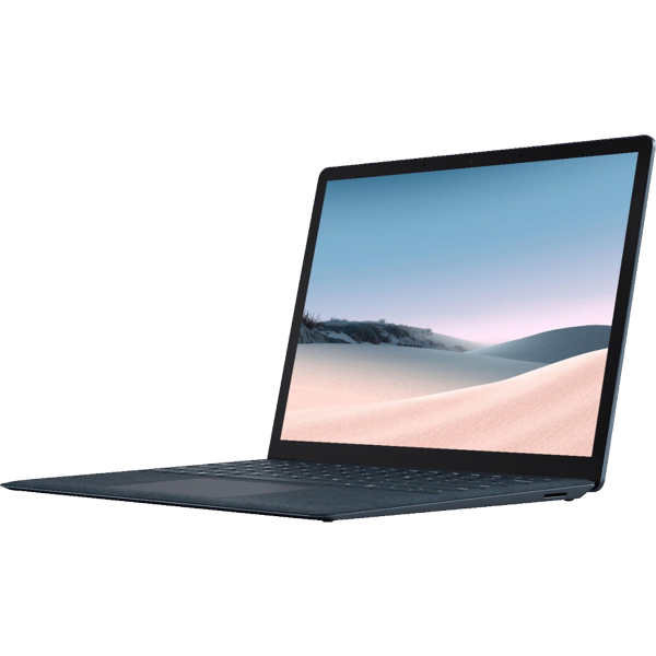 Microsoft Surface Laptop 3 | 13.5 Zoll Touchscreen | 10. Generation i7 | 256GB SSD | 16GB RAM | Blau | QWERTY/AZERTY/QWERTZ