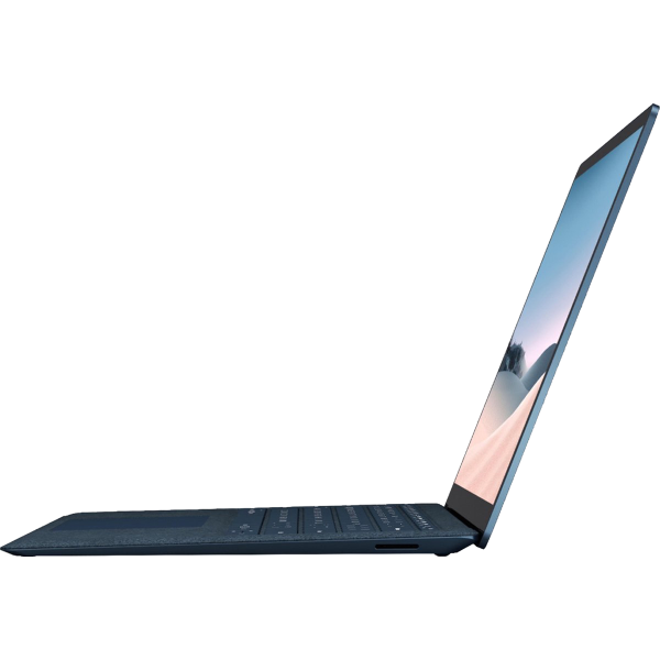 Microsoft Surface Laptop 3 | 13.5 Zoll Touchscreen | 10. Generation i7 | 256GB SSD | 16GB RAM | Blau | QWERTY/AZERTY/QWERTZ