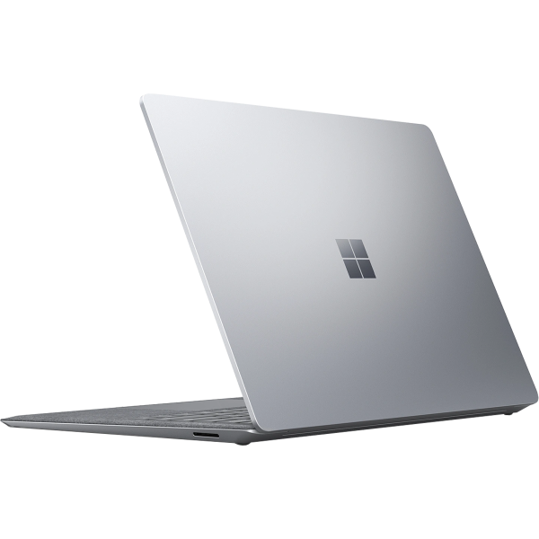 Microsoft Surface Laptop 3 | 13,5-Zoll Touchscreen | 10. Generation i5 | 256 GB SSD | 8 GB RAM | Silber | QWERTZ