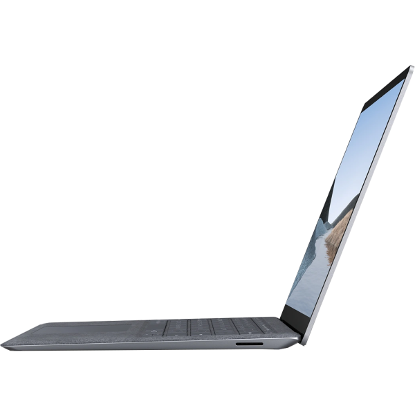 Microsoft Surface Laptop 3 | 13,5-Zoll Touchscreen | 10. Generation i5 | 256 GB SSD | 8 GB RAM | Silber | QWERTZ