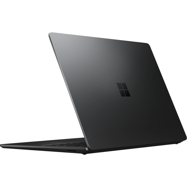 Microsoft Surface Laptop 3 | 13,5-Zoll Touchscreen | 10. Generation i5 | 256 GB SSD | 8 GB RAM | Schwarz | QWERTZ