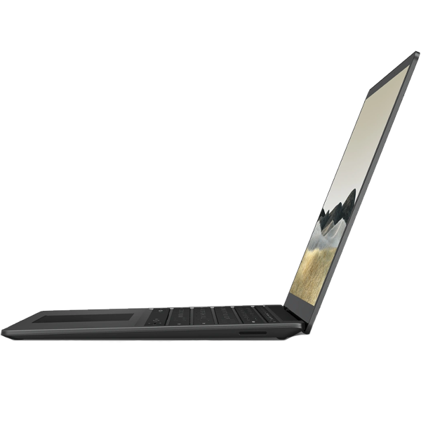 Microsoft Surface Laptop 3 | 13,5-Zoll Touchscreen | 10. Generation i5 | 256 GB SSD | 8 GB RAM | Schwarz | QWERTZ
