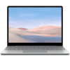 Microsoft Surface Laptop Go | 12,45-Zoll Touchscreen | 10. Generation i5 | 128 GB SSD | 8 GB RAM | Silber | QWERTZ