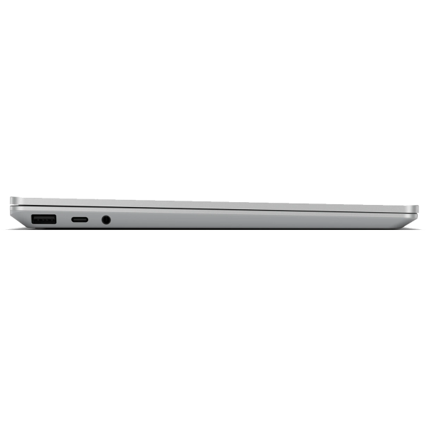 Microsoft Surface Laptop Go | 12,45-Zoll Touchscreen | 10. Generation i5 | 128 GB SSD | 8 GB RAM | Silber | QWERTZ