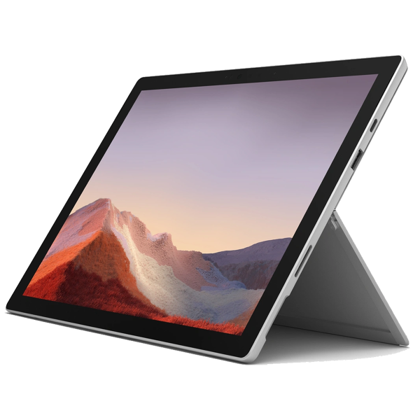 Refurbished Microsoft Surface Pro 7 | 12.3 Zoll | 10. Generation i5 | 128nvme SSD | 8 GB RAM | Virtuelle Tastatur | Exklusiver Stift