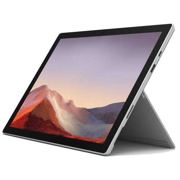 Refurbished Microsoft Surface Pro 7 | 12,3 Zoll | 10. Generation i7 | 512 GB SSD | 16 GB RAM | Qwertz | Exklusiver Stift