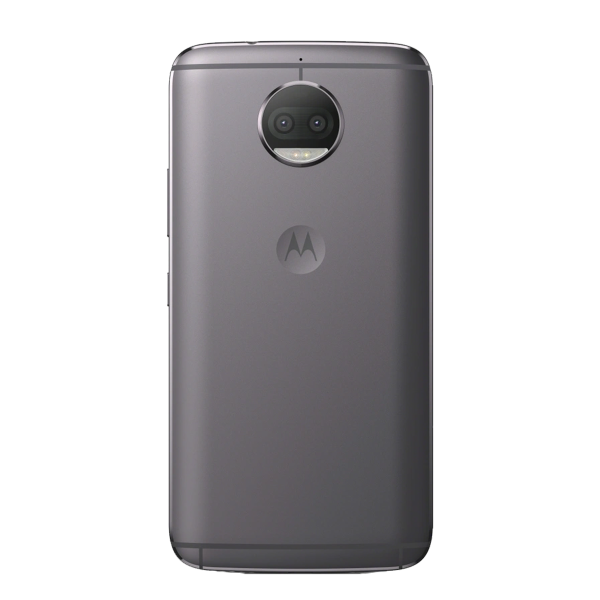 Refurbished Motorola Moto G5S Plus | 32GB | Grau | Dual