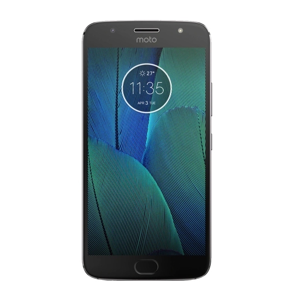 Refurbished Motorola Moto G5S Plus | 32GB | Grau | Dual