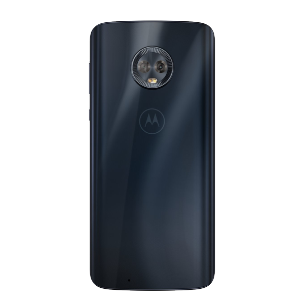 Refurbished Motorola Moto G6 Plus | 64GB | Blau