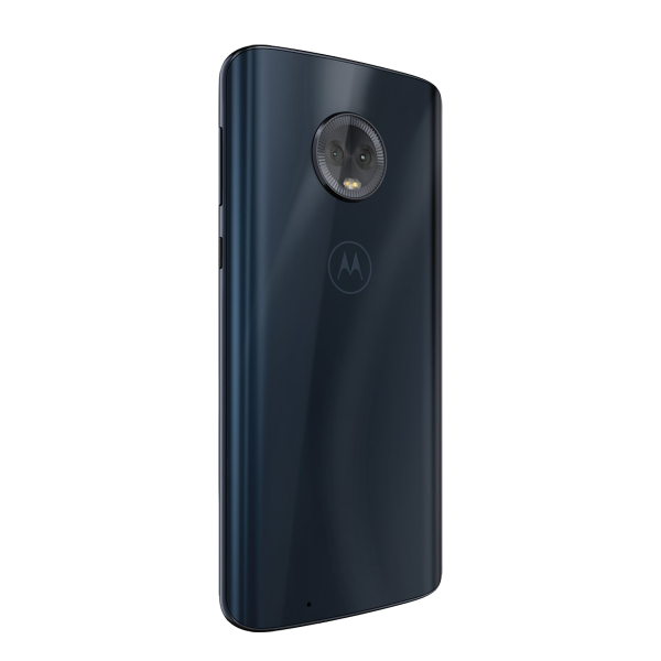 Refurbished Motorola Moto G6 Plus | 64GB | Blau