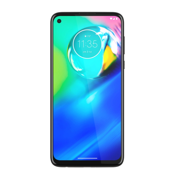 Refurbished Motorola Moto G8 Power | 64GB | Schwarz