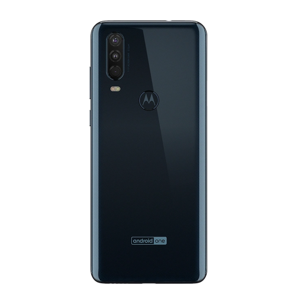 Refurbished Motorola One Action | 128GB | Blau