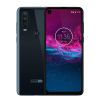 Refurbished Motorola One Action | 128GB | Blau