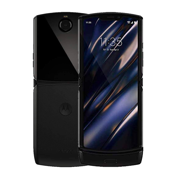 Motorola Razr | 128GB | Schwarz | 2019