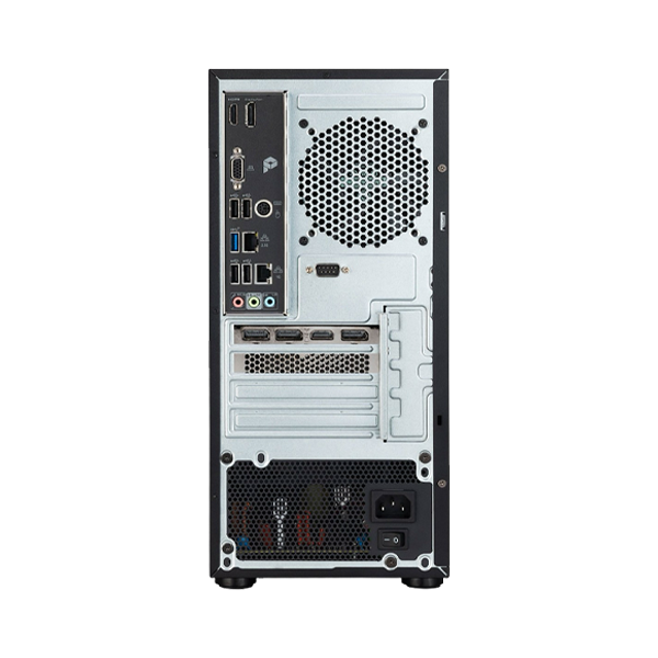 MSI PRO DP180 | 14. Generation i7 | 512GB SSD | 32GB RAM | NVIDIA GeForce RTX 4060 Ti