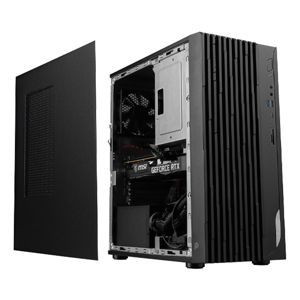 MSI PRO DP180 | 14. Generation i7 | 512GB SSD | 32GB RAM | NVIDIA GeForce RTX 4060 Ti