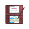 Nintendo DSI XL | Burgund