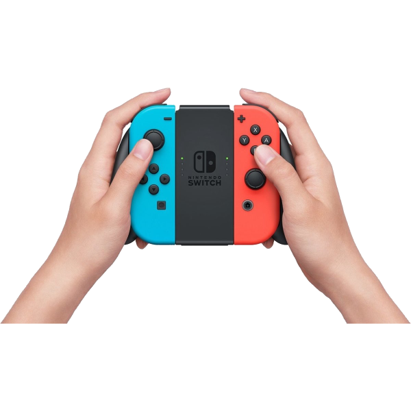 Nintendo Switch Konsole | 32GB | Blau/Rot