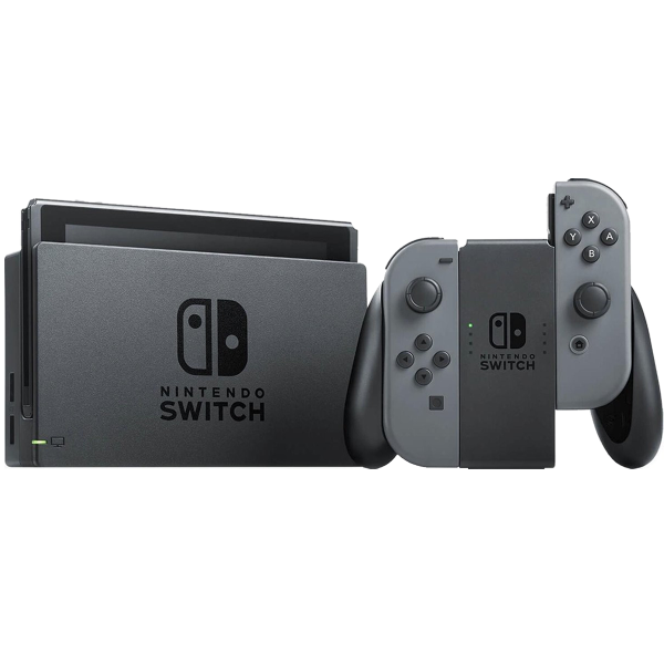 Nintendo Switch Konsole | 32GB | Grau