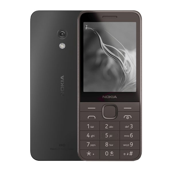 Refurbished Nokia 235 | 128MB | Schwarz