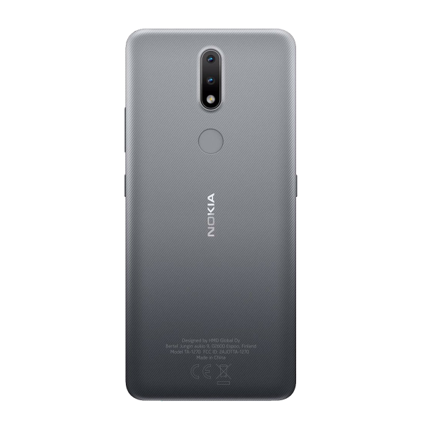 Nokia 2.4 | 32GB | Grau