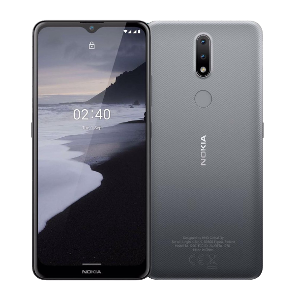 Nokia 2.4 | 32GB | Grau