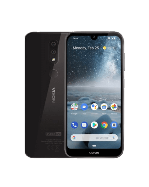 Refurbished Nokia 4.2 | 32GB | Schwarz