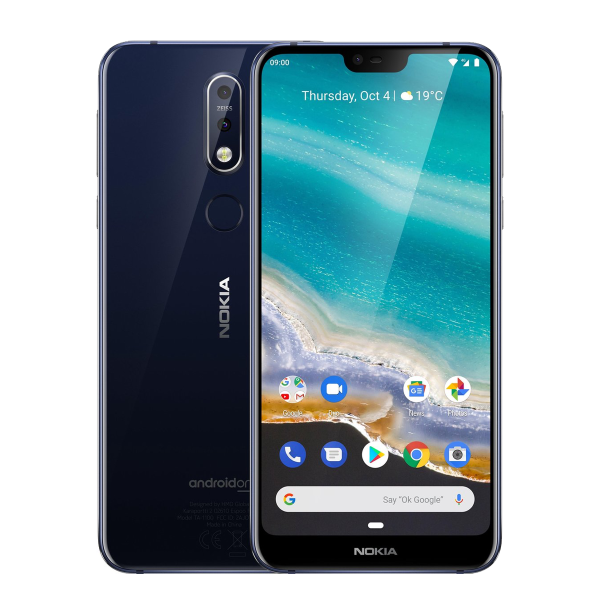 Nokia 7.1 | 32GB | Blau