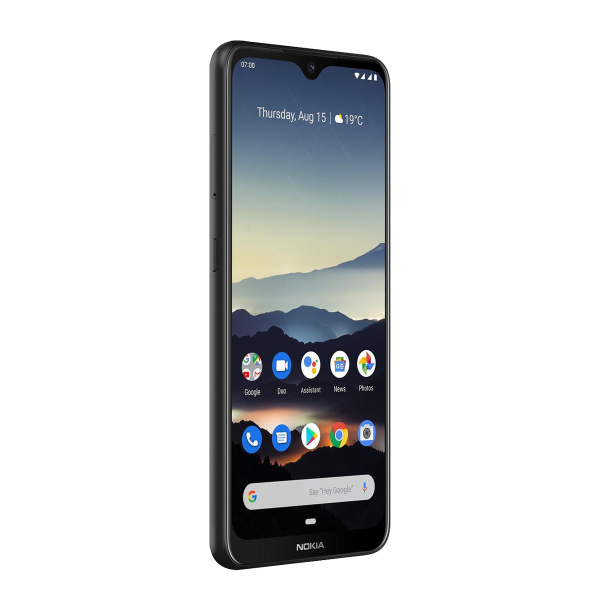 Nokia 7.2 | 64GB | Schwarz