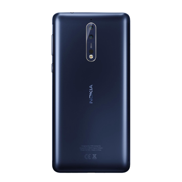 Refurbished Nokia 8 | 64GB | Blau