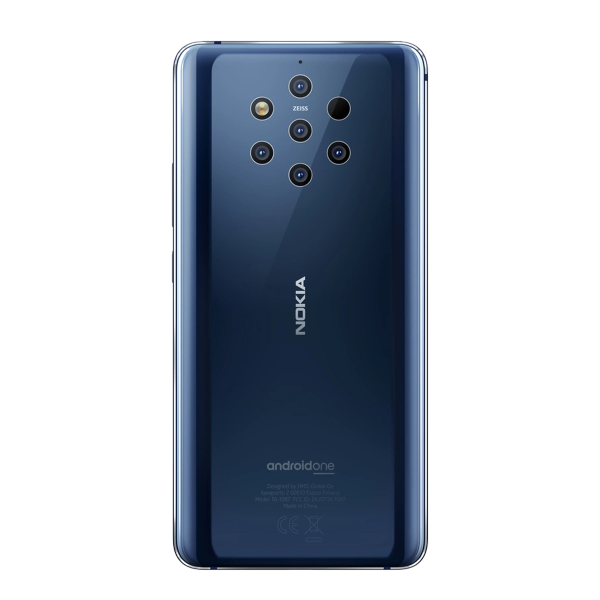 Nokia 9 Pureview | 128GB | Blau