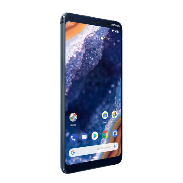 Nokia 9 Pureview | 128GB | Blau