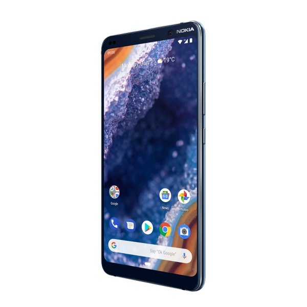 Nokia 9 Pureview | 128GB | Blau