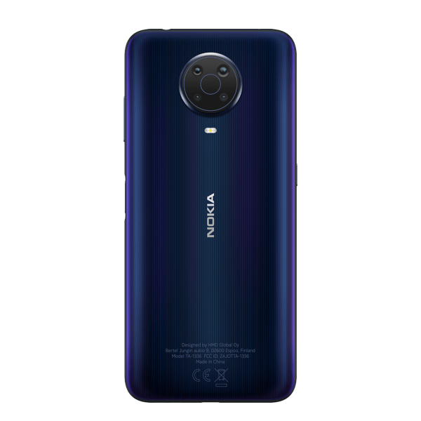 Refurbished Nokia G20 | 64GB | Blau | Dual
